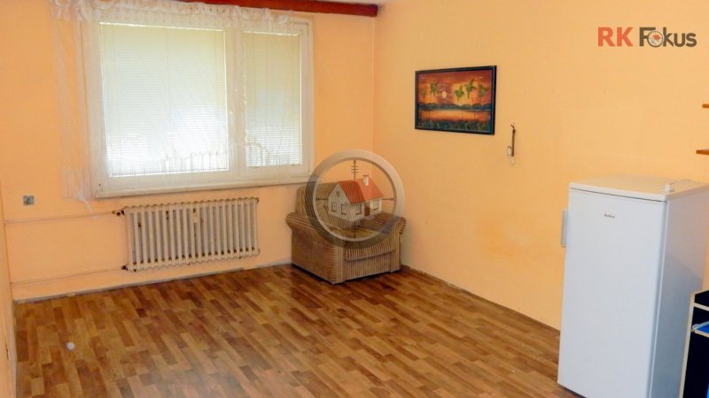 Prodej bytu 3+1 v DV Dukovanská, Třebíč