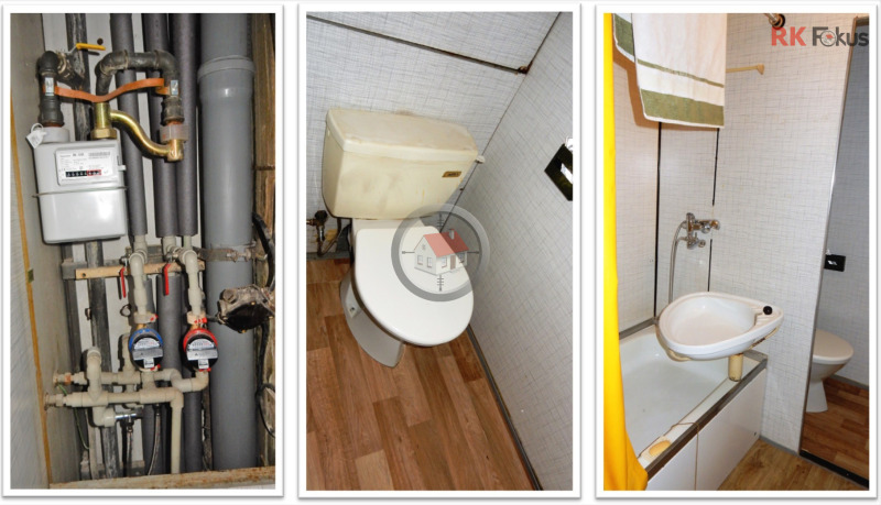 Pronájem bytu 1+1 Moskevská, Třebíč