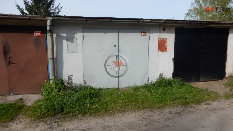 Prodej garáže Bezručova, Velké Meziříčí