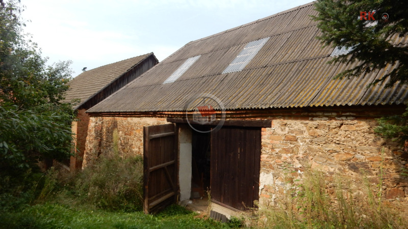 Prodej ŘRD 3+1 Želetava, okres Třebíč