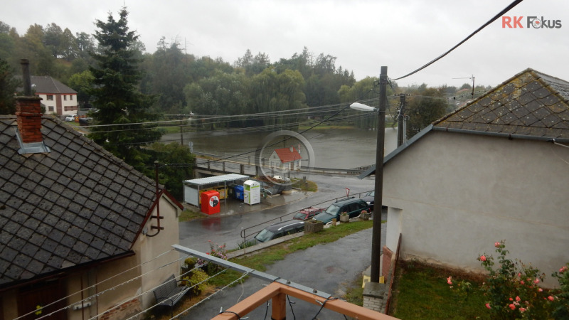 Prodej RD Kožichovice, okres Třebíč