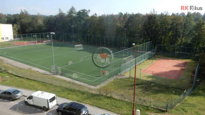 Pronájem bytu 2+1 Lidická, Třebíč