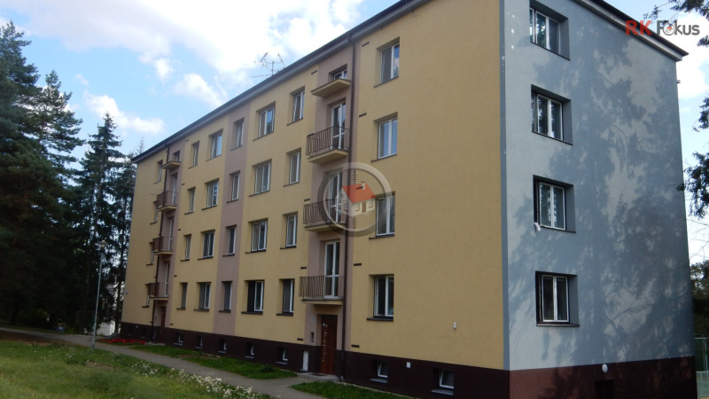 Pronájem bytu 2+1 Lidická, Třebíč