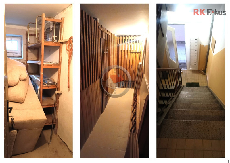 Pronájem garsonky Václavské nám. Třebíč