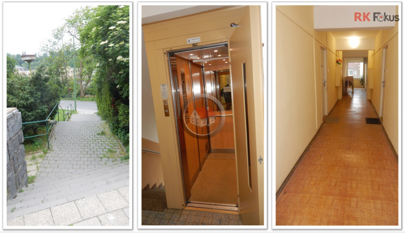 Pronájem bytu 2+kk, Řípovská, Třebíč