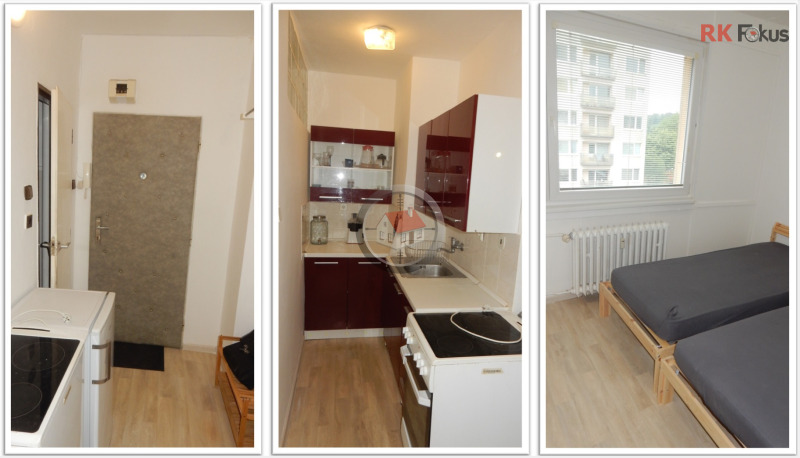 Pronájem bytu 2+kk, Řípovská, Třebíč