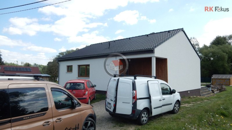 Prodej RD 3+kk Svatoslav, okres Třebíč