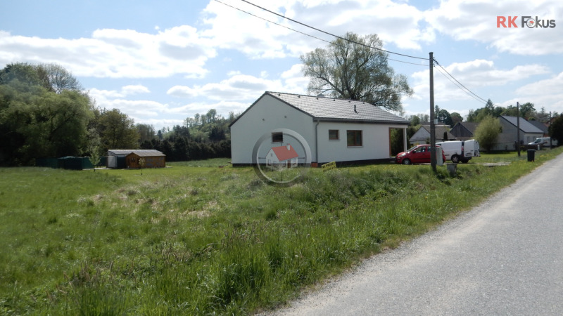 Prodej RD 3+kk Svatoslav, okres Třebíč