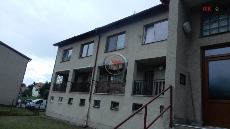 Prodej mezonetového bytu 3+1, Osová Bítýška