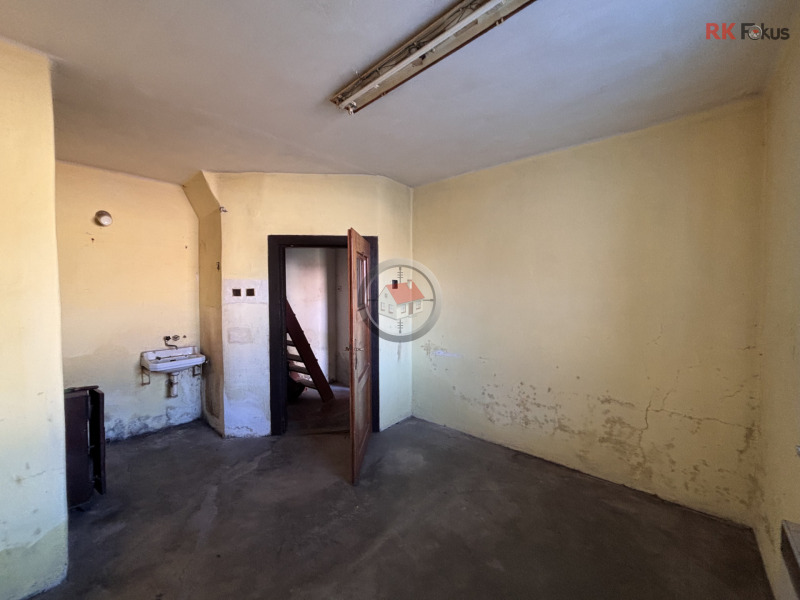 Prodej RD Nádražní, Bystřice nad Pernštejnem