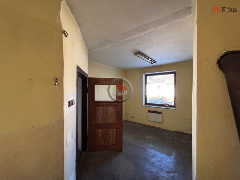 Prodej RD Nádražní, Bystřice nad Pernštejnem