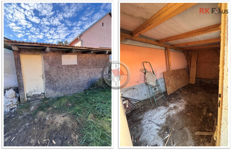 Prodej RD Nádražní, Bystřice nad Pernštejnem