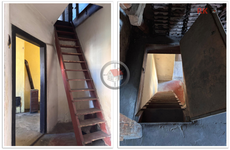 Prodej RD Nádražní, Bystřice nad Pernštejnem