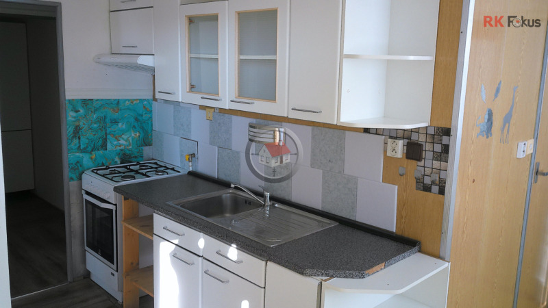 Prodej bytu 3+1 Františka Hrubína, Třebíč