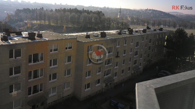 Prodej bytu 3+1 Františka Hrubína, Třebíč