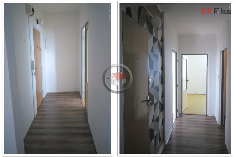 Prodej bytu 3+1 Františka Hrubína, Třebíč