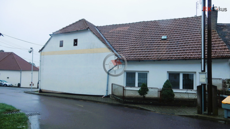 Prodej bývalé zemědělské usedlosti, Třebelovice