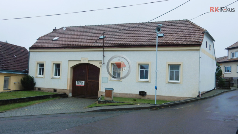 Prodej bývalé zemědělské usedlosti, Třebelovice