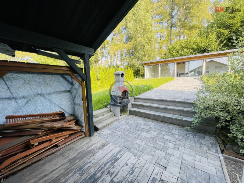 Prodej chaty k Radenice, okres Žďár nad Sázavou