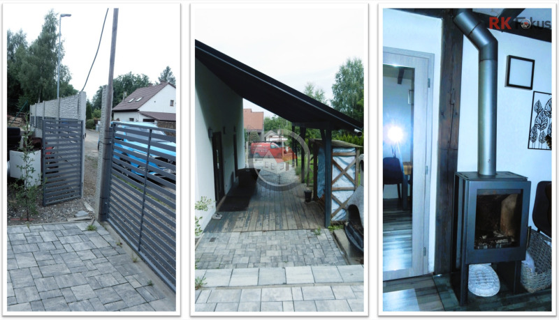 Prodej chaty k Radenice, okres Žďár nad Sázavou