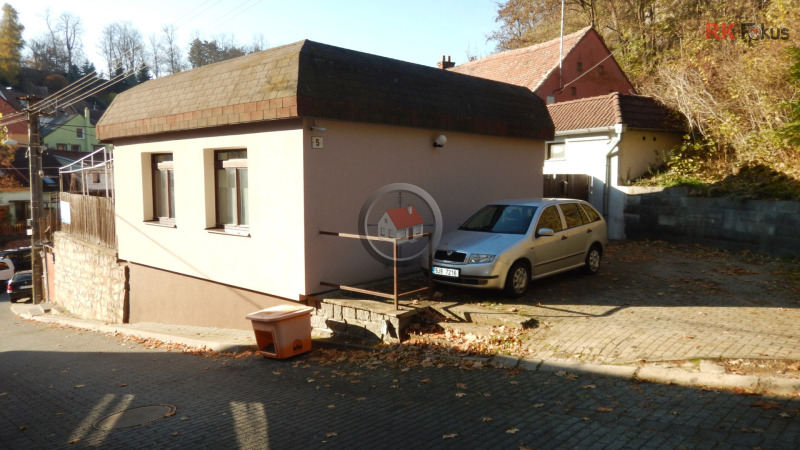 Pronájem 2+1 Cyrilova Třebíč