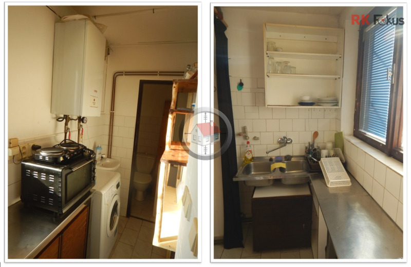 Pronájem 2+1 Cyrilova Třebíč