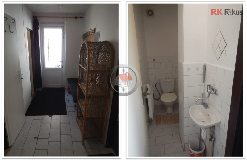 Pronájem 2+1 Cyrilova Třebíč