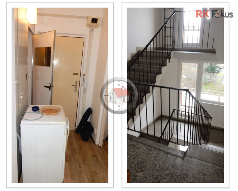 Prodej bytu 1+1 Moskevská, Třebíč