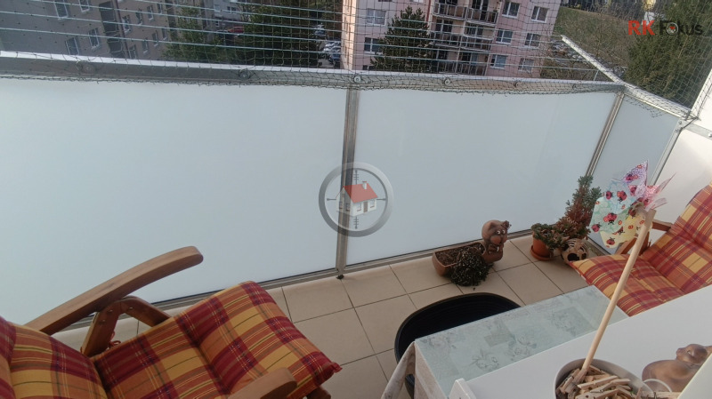 Prodej zrekonstruovaného bytu 3+1, Energetiků, Třebíč