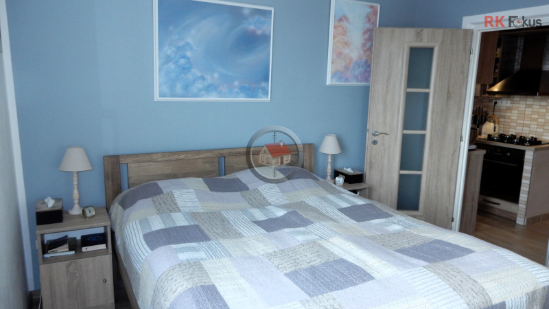 Prodej zrekonstruovaného bytu 3+1, Energetiků, Třebíč