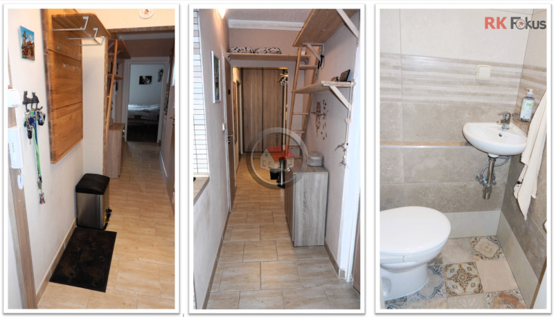 Prodej zrekonstruovaného bytu 3+1, Energetiků, Třebíč