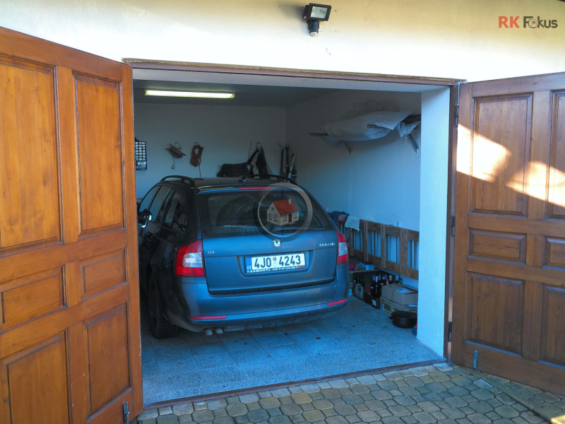 Prodej RD Čáslavice, okres Třebíč