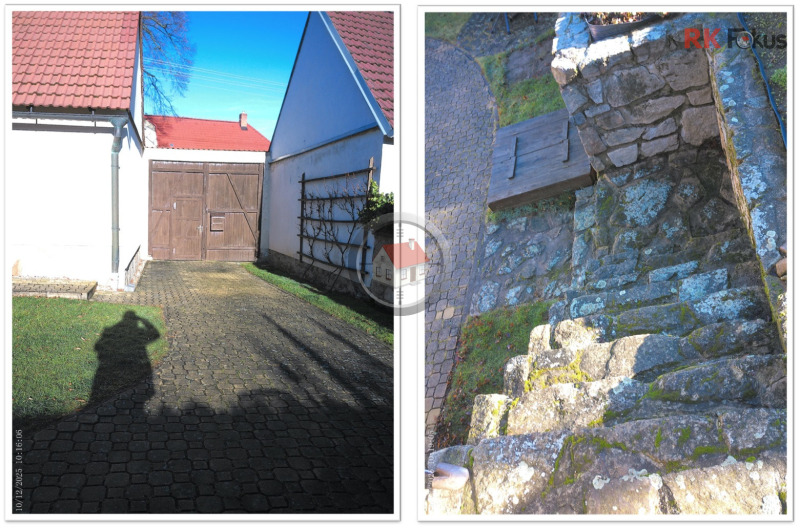 Prodej RD Čáslavice, okres Třebíč