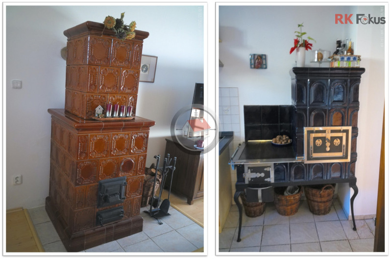 Prodej RD Čáslavice, okres Třebíč