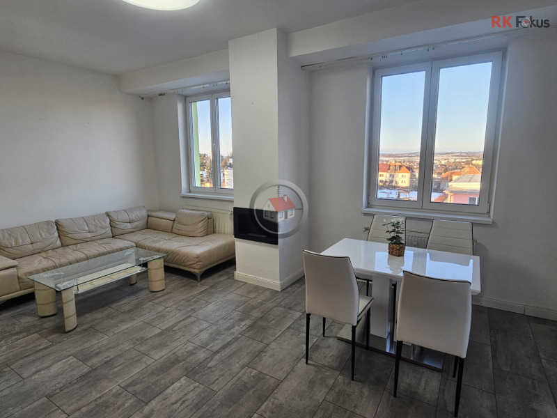 Pronájem bytu 3+kk Družstevní, Třebíč