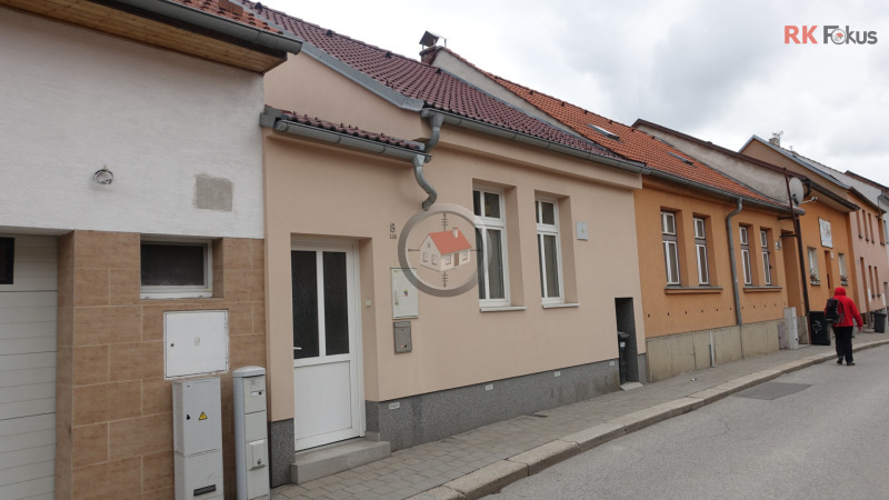 Prodej RD 3+kk Zdislavina, Třebíč