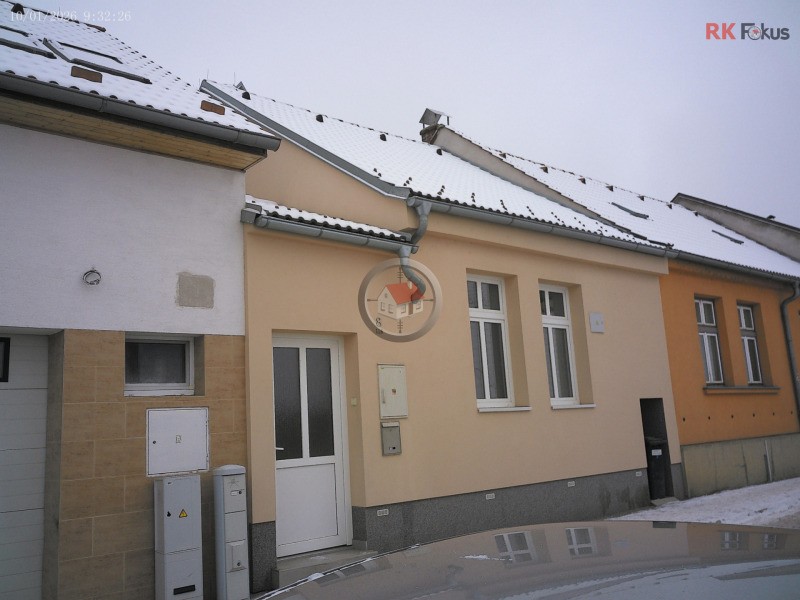 Prodej RD 3+kk Zdislavina, Třebíč