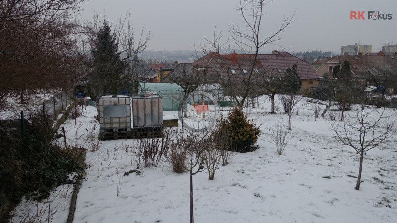 Prodej zahrady Mládežnická, Třebíč