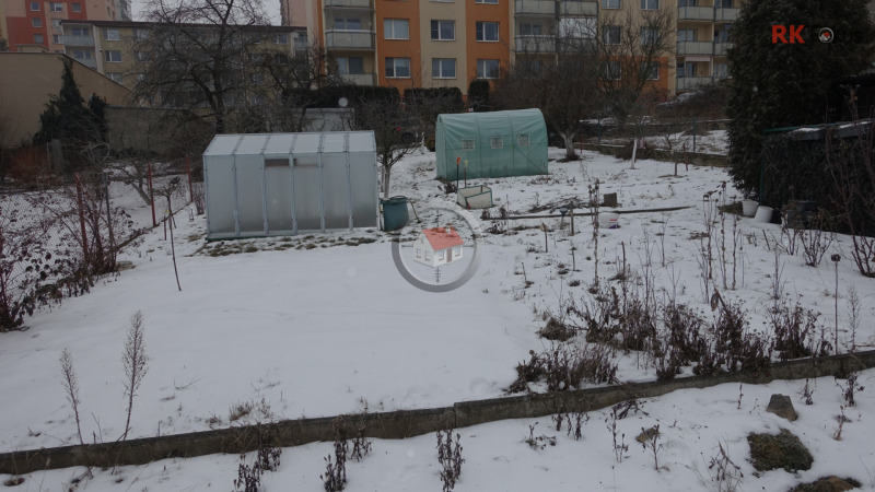 Prodej zahrady Mládežnická, Třebíč