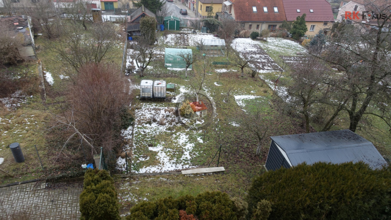 Prodej zahrady Mládežnická, Třebíč