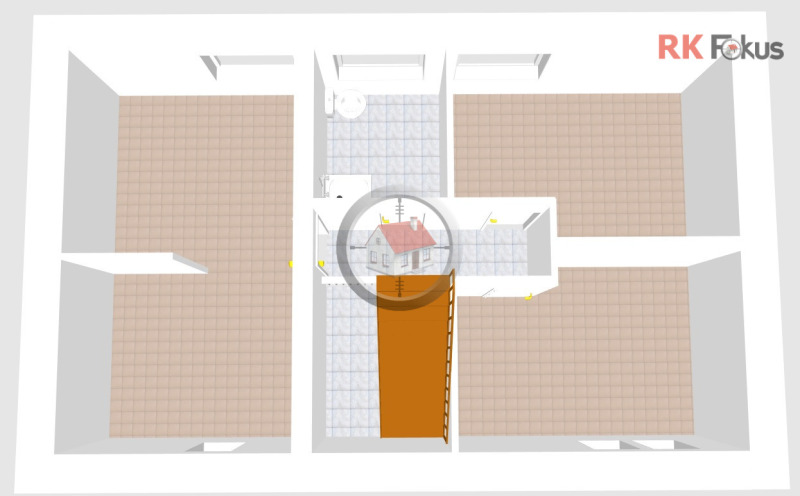 Prodej novostavby RD 5+kk. Radostín nad Oslavou