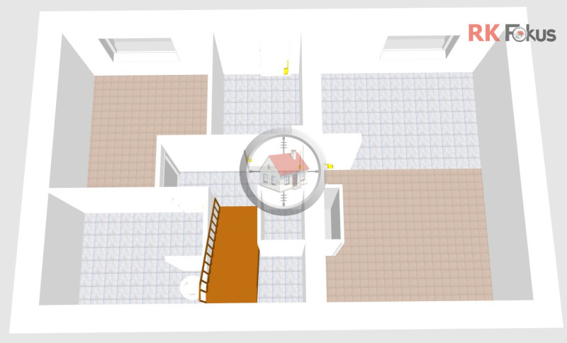 Prodej novostavby RD 5+kk. Radostín nad Oslavou