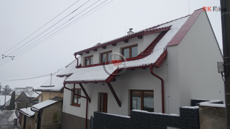 Prodej novostavby RD 5+kk. Radostín nad Oslavou