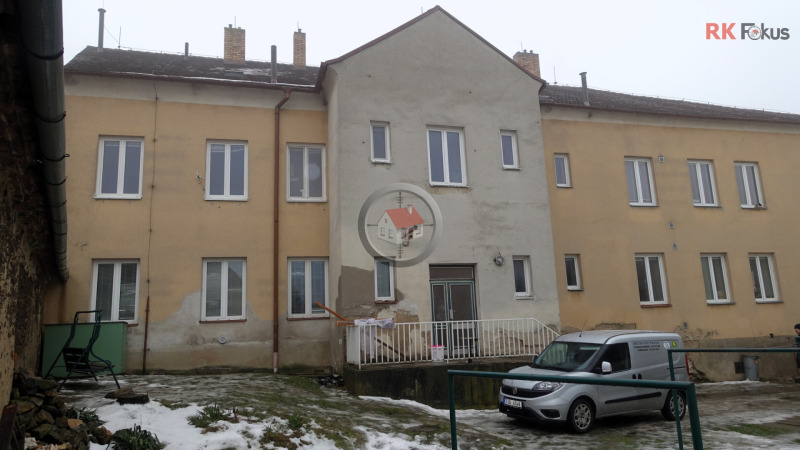 Pronájem 1+1 Tyršova, Moravské Budějovice