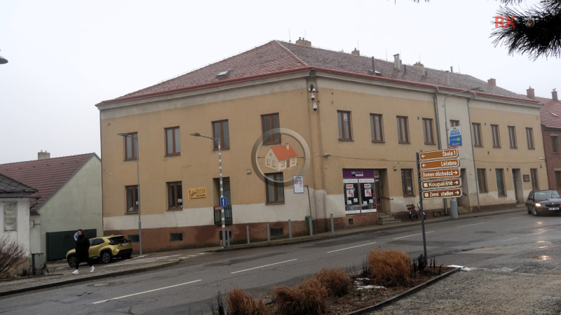 Pronájem 2+1 Tyršova, Moravské Budějovice