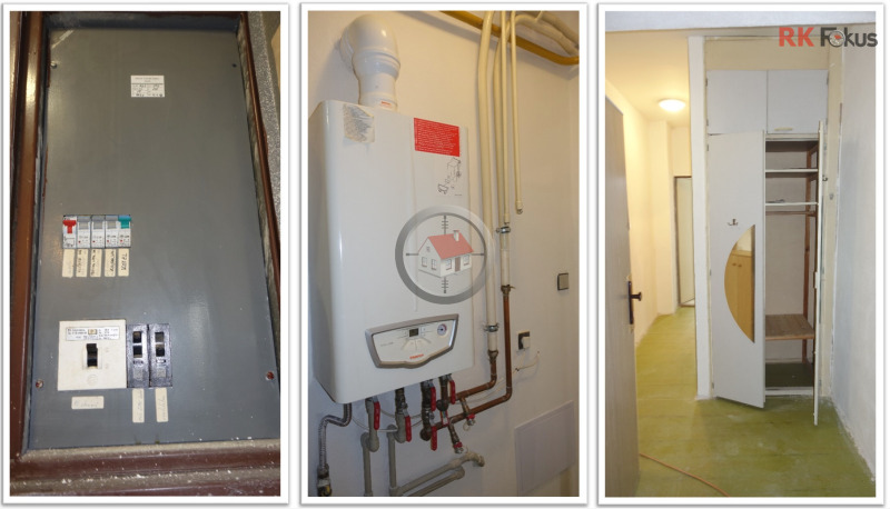 Pronájem 2+1 Tyršova, Moravské Budějovice