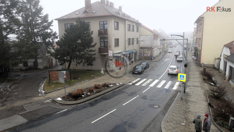 Pronájem 2+1 Tyršova, Moravské Budějovice