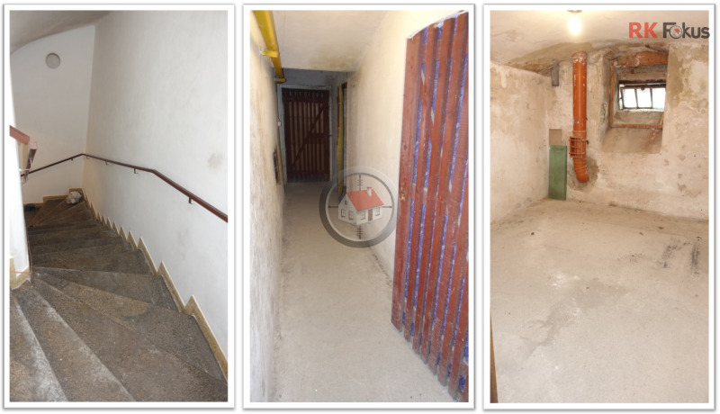 Pronájem 2+1 Tyršova, Moravské Budějovice