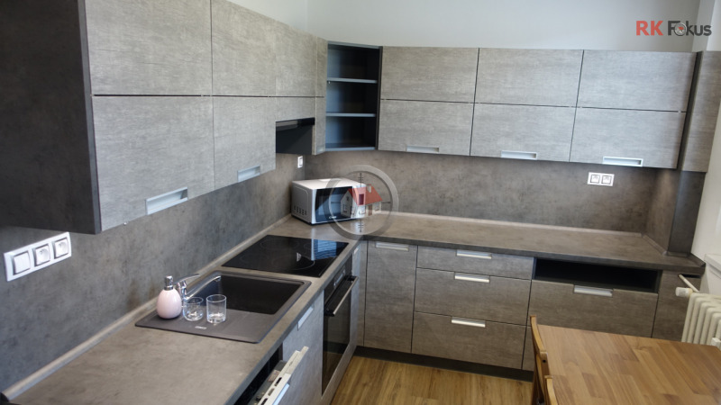 Pronájem moderního bytu 2+1 s lodžií po rekonstrukci (2023) – Třebíč, Horka-Domky