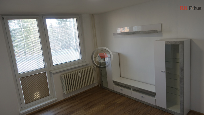 Pronájem moderního bytu 2+1 s lodžií po rekonstrukci (2023) – Třebíč, Horka-Domky